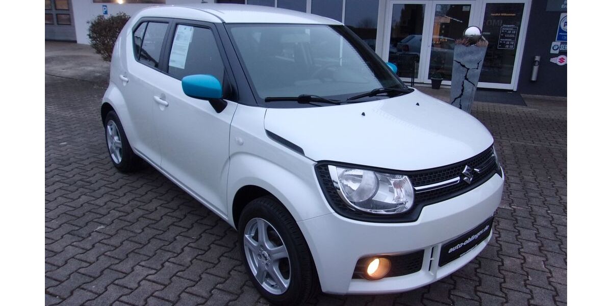 Suzuki Ignis 68.500 km 10.900 &euro; Unterliezheim 89440