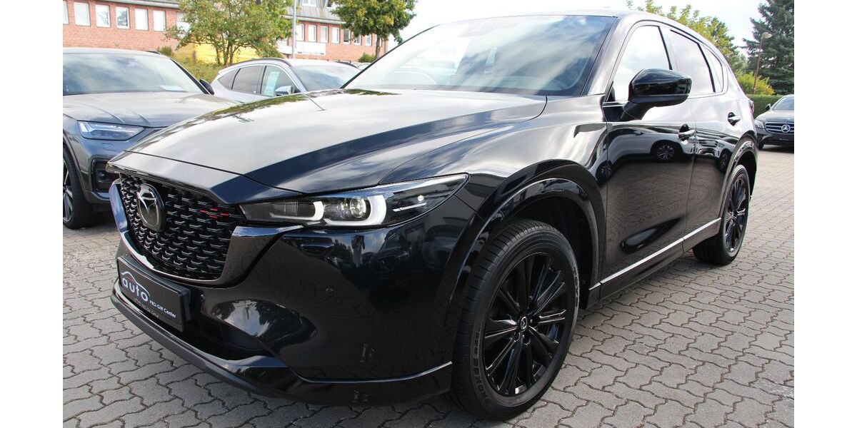 Mazda CX-5 56.310 km 29.500 &euro; Pampow 19075