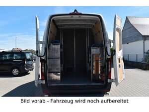 Mercedes-Benz Sprinter 316 CDI 4x4 7 G-Tronic Mixto L2H2 Navi 39.760 km 59.995 &euro; Donauwörth 86609