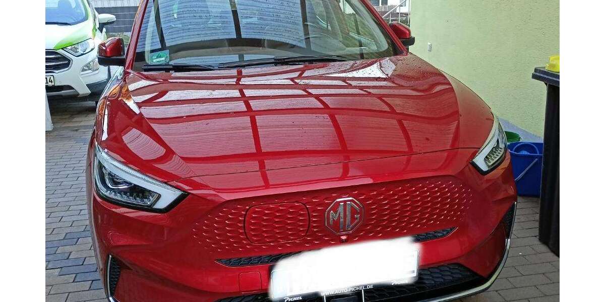 MG ZS 72.000 km 14.999 &euro; Höxter 37671