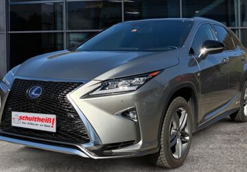 Lexus RX 450 104.258 km 35.150 &euro; Maulburg 79689