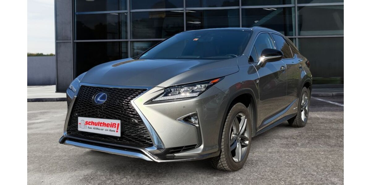 Lexus RX 450 104.258 km 35.150 &euro; Maulburg 79689