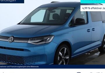 VW Caddy Maxi 7.351 km 40.950 &euro; Bad Oeynhausen 32547