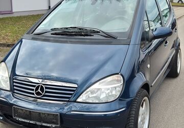 Mercedes-Benz A 190 159.000 km 2.689 &euro; Kippenheim 77971