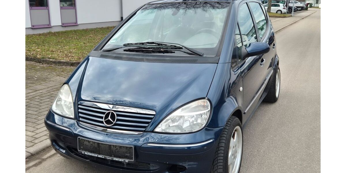Mercedes-Benz A 190 159.000 km 2.689 &euro; Kippenheim 77971
