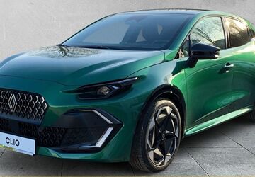 Renault Clio 2.500 km 26.590 &euro; Röhrsdorf 09247