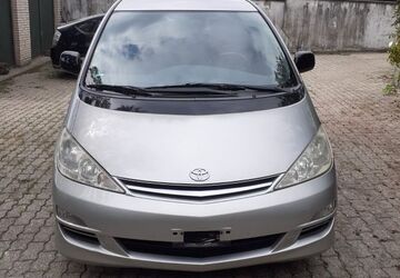 Toyota Previa 247.300 km 6.550 &euro; Meerbusch 40677