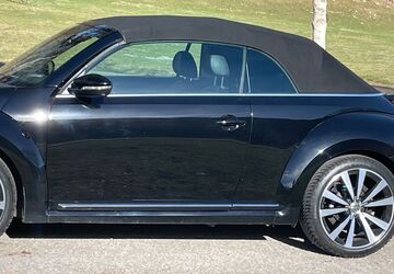 VW Beetle 135.000 km 15.550 &euro; Winnenden 71364