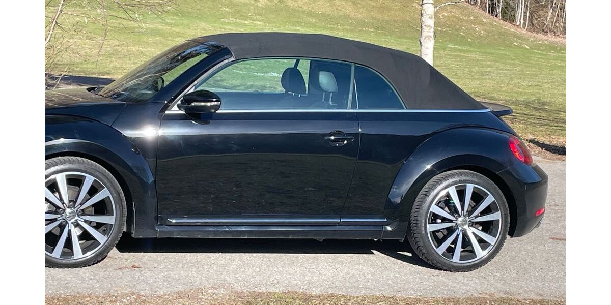 VW Beetle 135.000 km 15.550 &euro; Winnenden 71364