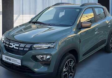 Dacia Spring 11.036 km 12.989 &euro; Berlin 12099