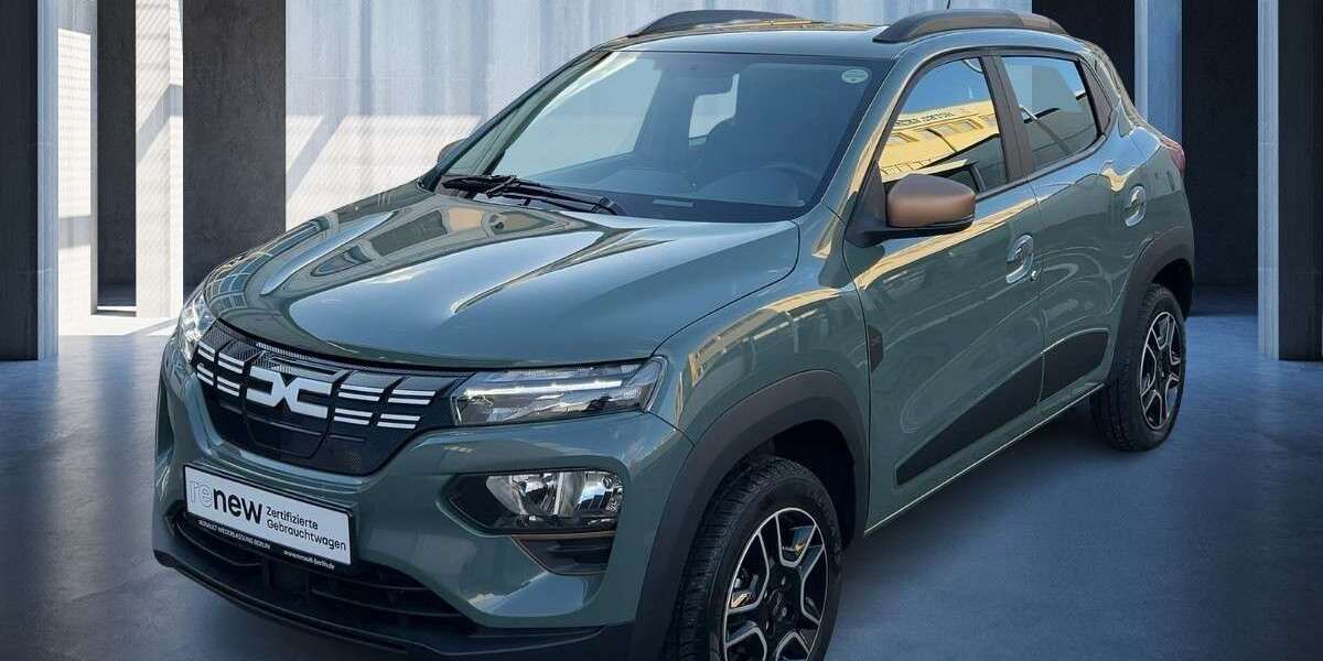 Dacia Spring 11.036 km 12.989 &euro; Berlin 12099