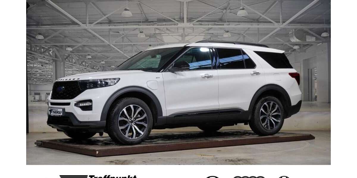 Ford Explorer 93.500 km 37.980 &euro; Michelstadt 64720