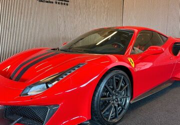 Ferrari 488 Pista 4.600 km 525.000 &euro; Handewitt 24976