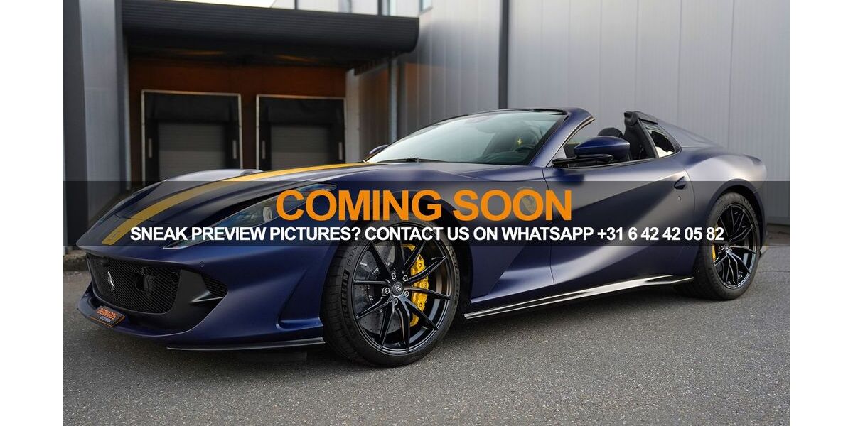 Ferrari 812 7.235 km 648.491 &euro; Woerden 