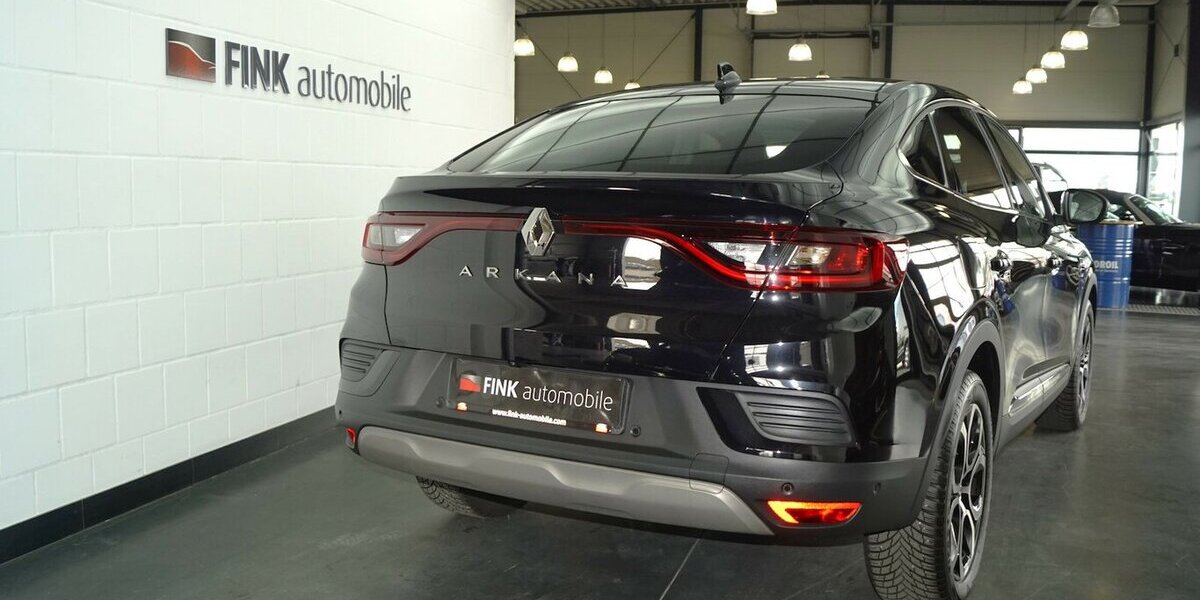 Renault Arkana Mild Hybrid TCe 140 EDC Techno Kamera 29.999 km 19.999 &euro; Lich 35423