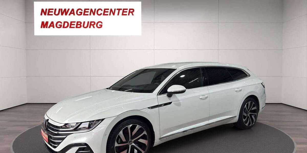 VW Arteon 13.816 km 41.790 &euro; Magdeburg 39128