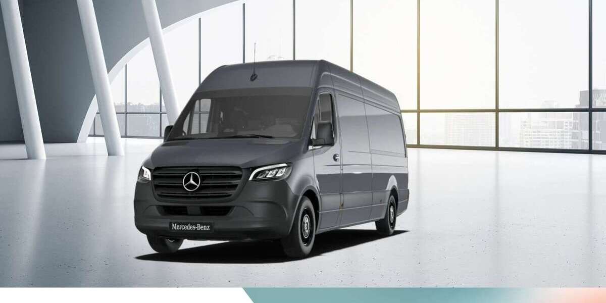 Mercedes-Benz Sprinter 32.658 km 52.241 &euro; Neudietendorf 99192