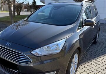 Ford Grand C-Max 76.555 km 10.990 &euro; Lollar 35457