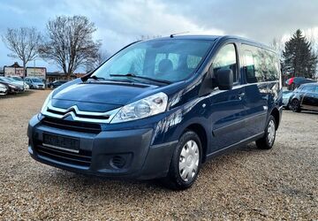 Citroen Jumpy 180.337 km 6.980 &euro; Zwickau 08056