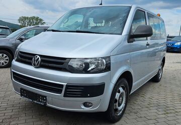 VW T5 Transporter 202.595 km 13.950 &euro; Calden 34379