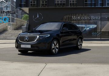 Mercedes-Benz EQC 61.426 km 34.880 &euro; Siegen 57074