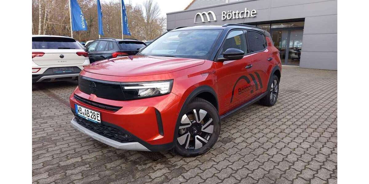 Opel Frontera 1.200 km 25.980 &euro; Bad Belzig 14806