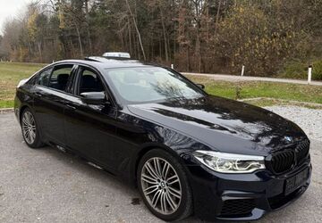 BMW 550 63.300 km 32.600 &euro; München 80539