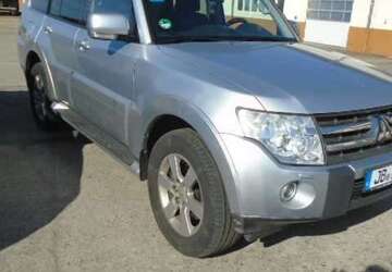 Mitsubishi Pajero 179.000 km 15.400 &euro; Jüterbog 14913