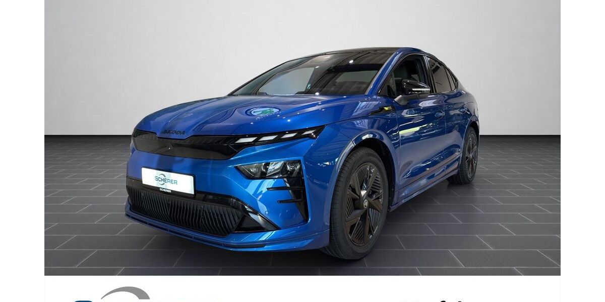 Skoda Enyaq 9.900 km 54.590 &euro; Mainz 55129