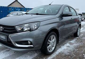 Lada Vesta 71.500 km 8.500 &euro; Malchin 17139