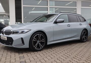 BMW 318 4.296 km 39.390 &euro; Karlstadt 97753