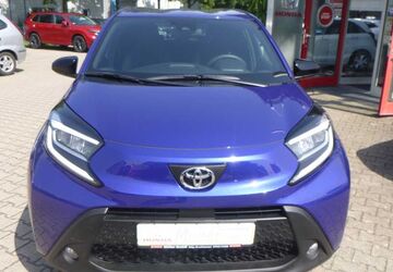 Toyota Aygo (X) 36.400 km 14.999 &euro; Ettlingen-Bruchhausen 76275