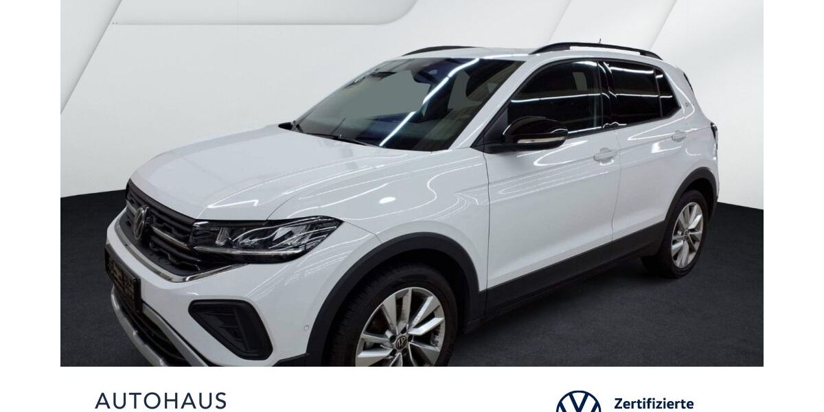 VW T-Cross 22.000 km 24.850 &euro; Ebersberg bei München 85560