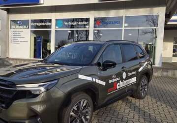 Subaru Forester 1.100 km 48.900 &euro; Bocholt 46395