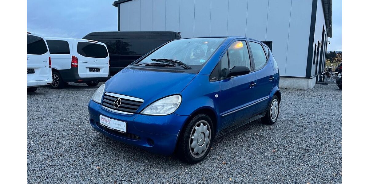 Mercedes-Benz A 160 184.000 km 999 &euro; Jandelsbrunn 94118