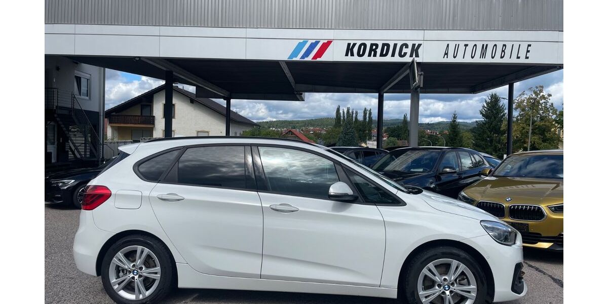 BMW 225 Active Tourer 40.800 km 20.900 &euro; Willmering bei Cham 93497