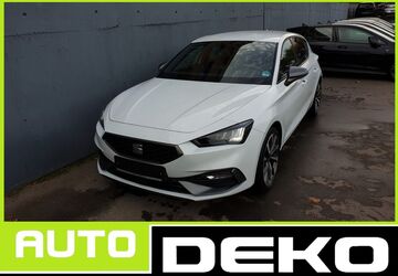 Cupra Leon 24.752 km 25.970 &euro; Waiblingen 71332