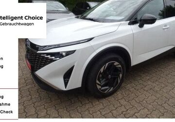 Nissan Qashqai 22.500 km 28.890 &euro; Sulzbach-Hühnerfeld 66280