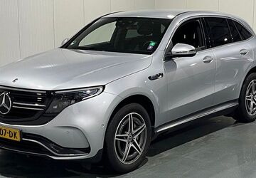 Mercedes-Benz EQC 143.034 km 25.289 &euro; Hoogeveen 