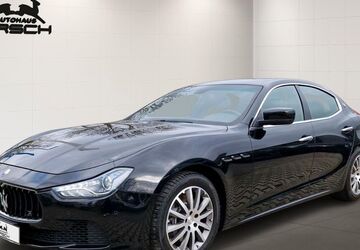 Maserati Ghibli 94.200 km 23.990 &euro; Chemnitz 09120
