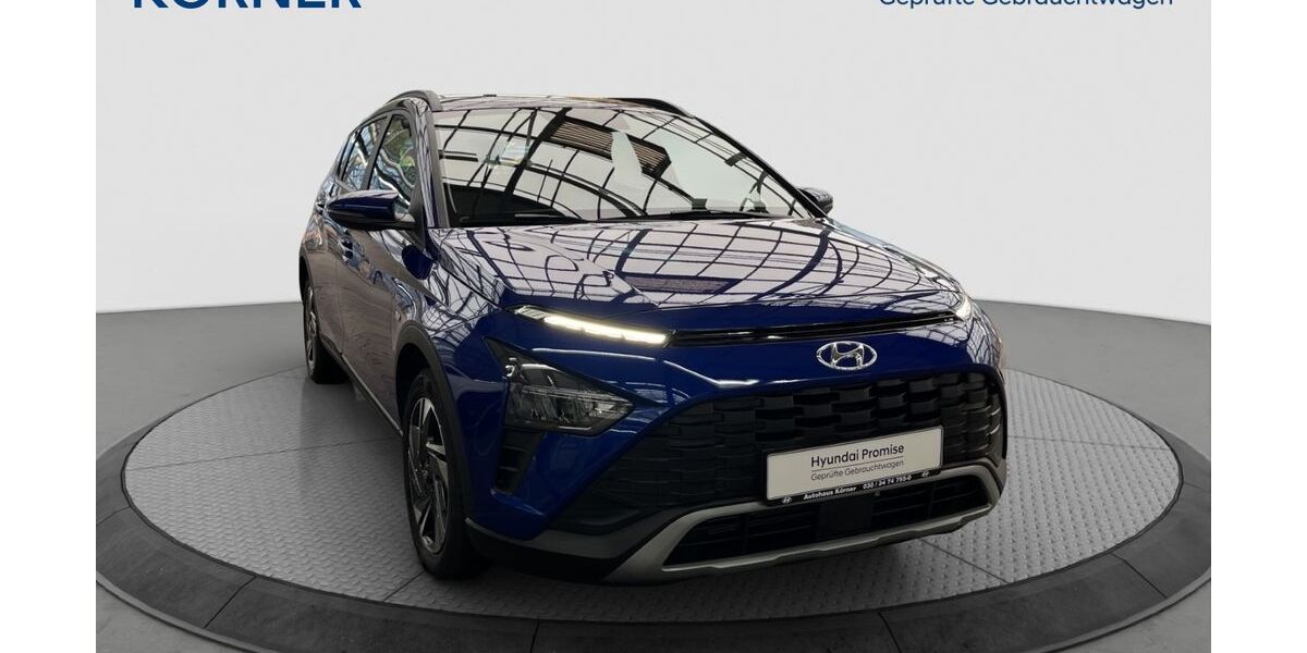 Hyundai BAYON 9.629 km 18.400 &euro; Berlin 12683