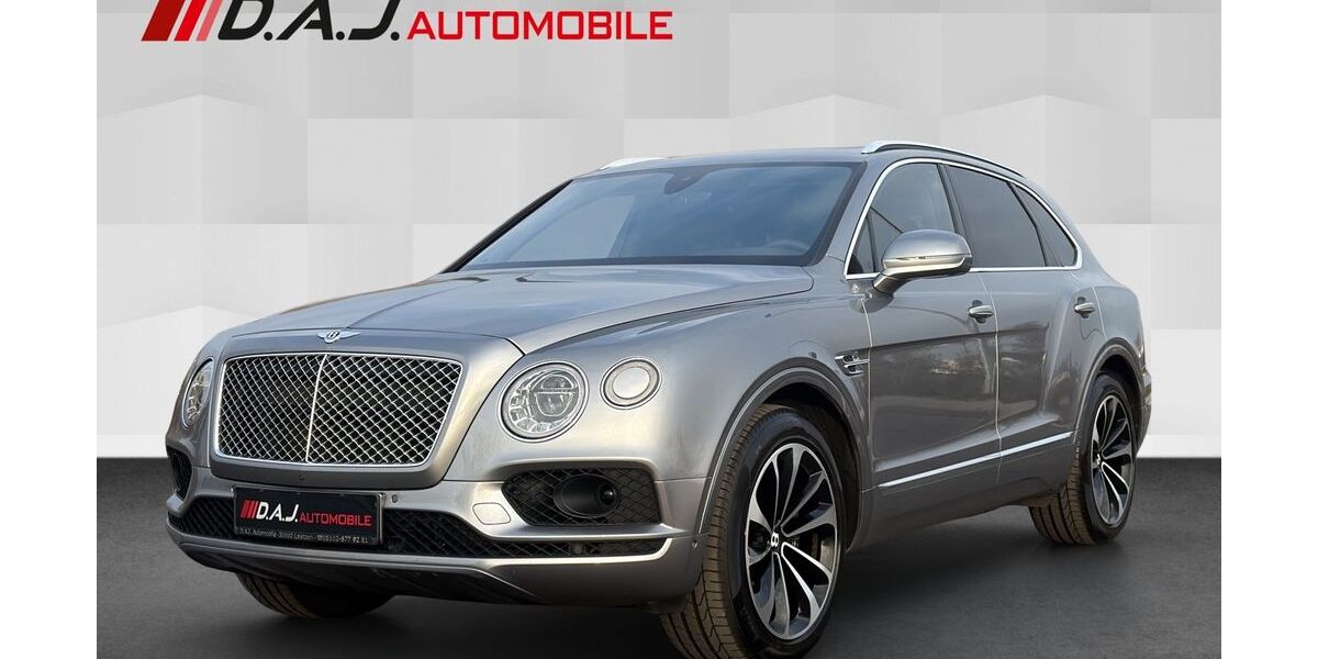 Bentley Bentayga 79.850 km 86.950 &euro; Laatzen 30880