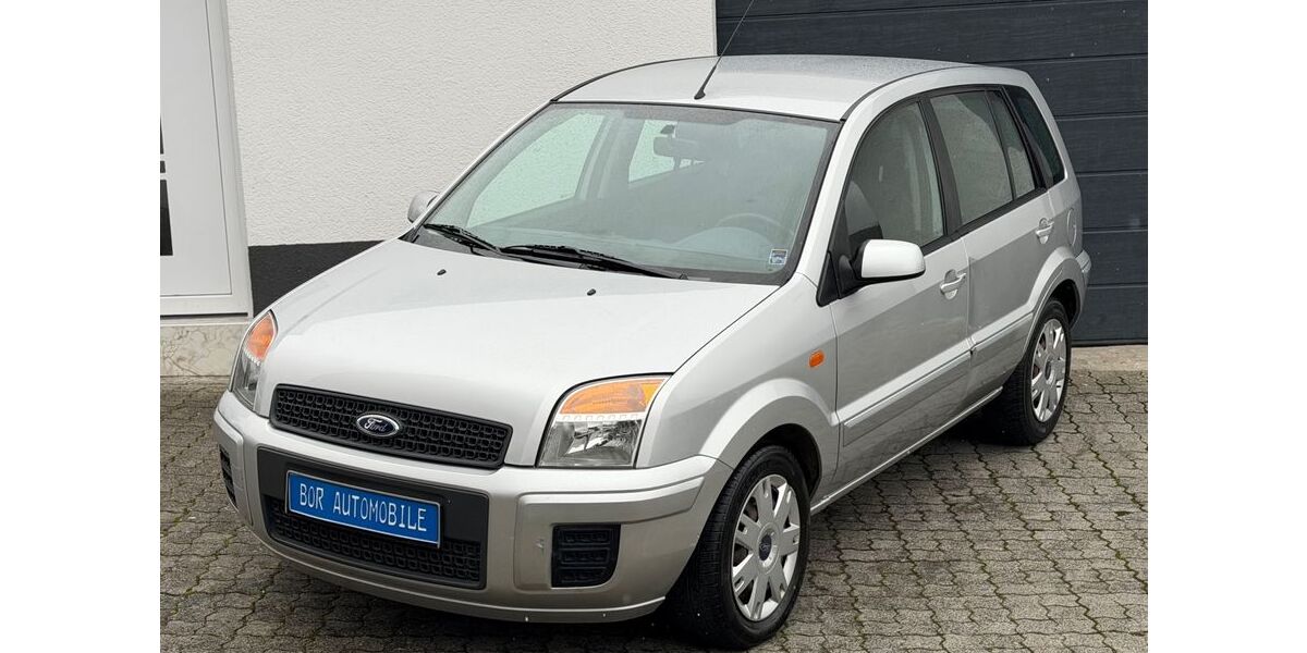 Ford Fusion 81.400 km 4.970 &euro; Burbach 57299