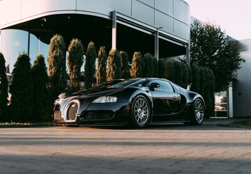 Bugatti Veyron 33.000 km 2.300.000 &euro; Warsaw 