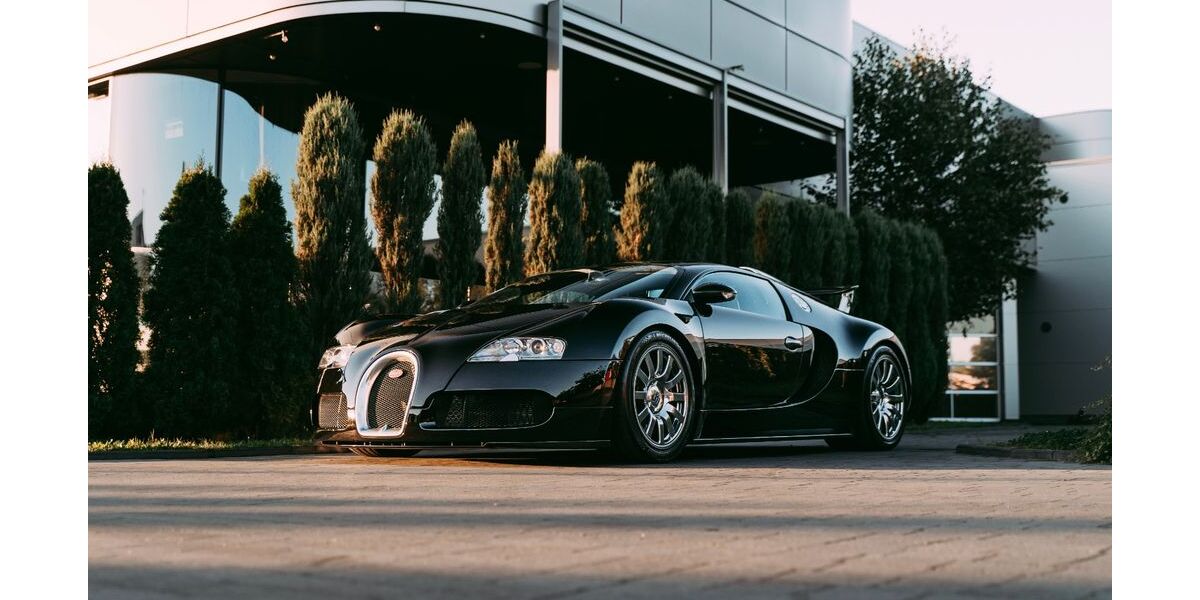 Bugatti Veyron 33.000 km 2.300.000 &euro; Warsaw 