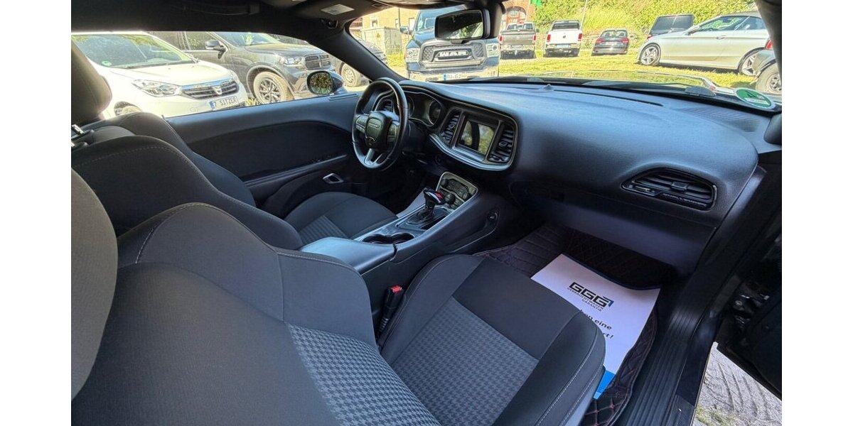 Dodge Challenger 5,7 Hemi R/T 103.200 km 24.990 &euro; Rudolstadt 07407
