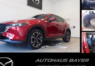 Mazda CX-5 72.000 km 24.599 &euro; Gößweinstein 91327
