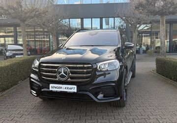 Mercedes-Benz GLS 450 1.500 km 128.497 &euro; Marburg 35039