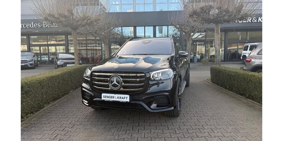 Mercedes-Benz GLS 450 1.500 km 128.497 &euro; Marburg 35039