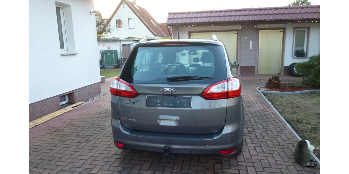 Ford Grand C-Max 200.000 km 5.800 &euro; Elsterwerda 04910